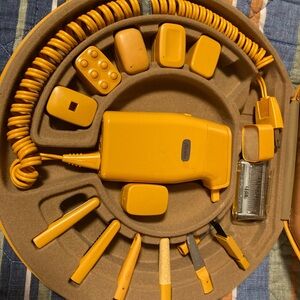 Lady Norelco Vintage manicure set